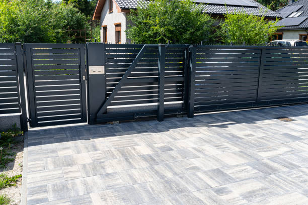 Commercial Driveway Pavers in Pasadena, MD
